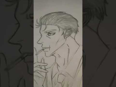 Azazel Sketch Edits - The Best Moments #trending #art #shortsvideo #drawing #fyp