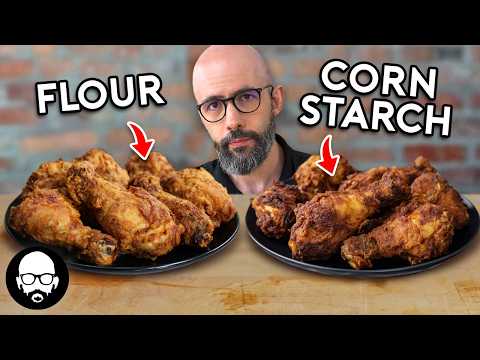 Every Way To Fry Chicken | With Babish