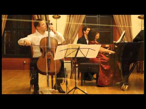 Gulyás Márta és Somodari Péter szonátaestje - Óbudai Társaskör