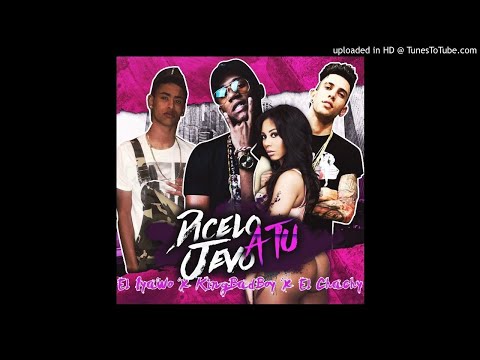 Diselo a tu Jevo - Badboy X EL Yabo X Chachy (Audio Oficial)