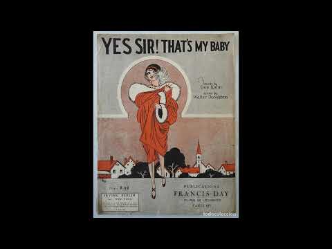 Jereb együttes: Yes sir! That' s my baby