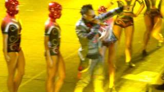 Black Eye Peas - Mare