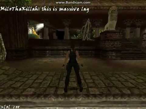 Tomb Raider-TRLE Multiplayer (27)