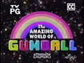The Amazing World Of Gumball On Sci Fi July 3 2008 MOCK