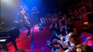 you will only break my heart live at the chapel_( Delta Goodrem) HD