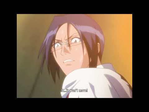 Uryu Ishida vs Mayuri  Full Fight English Sub