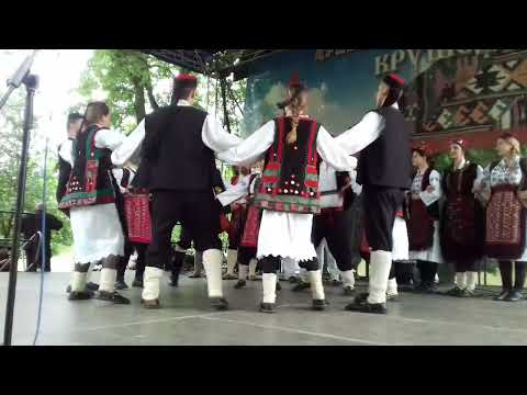 GOLUBIĆU MEĐU DVIJE VODE 2. deo ♡ KUD "KRAJINA" - Beograd