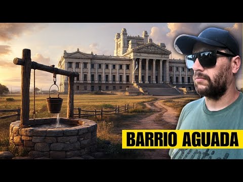 Explorando el barrio AGUADA: Historia, Recorrido y lo que nadie te muestra