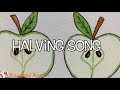 HALVING SONG