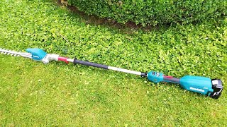 Makita DUN500WZ 18V Battery Hedge Trimmer REVIEW