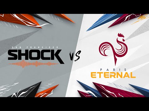 @sanfranciscoshock  vs @VegasEternal | Opening Weekend Week 1 Day 1