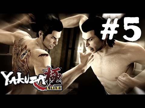 YAKUZA KIWAMI CHAPTER 5 Purgatory [4K 60FPS PC] - Campaign Play-through No Commentary