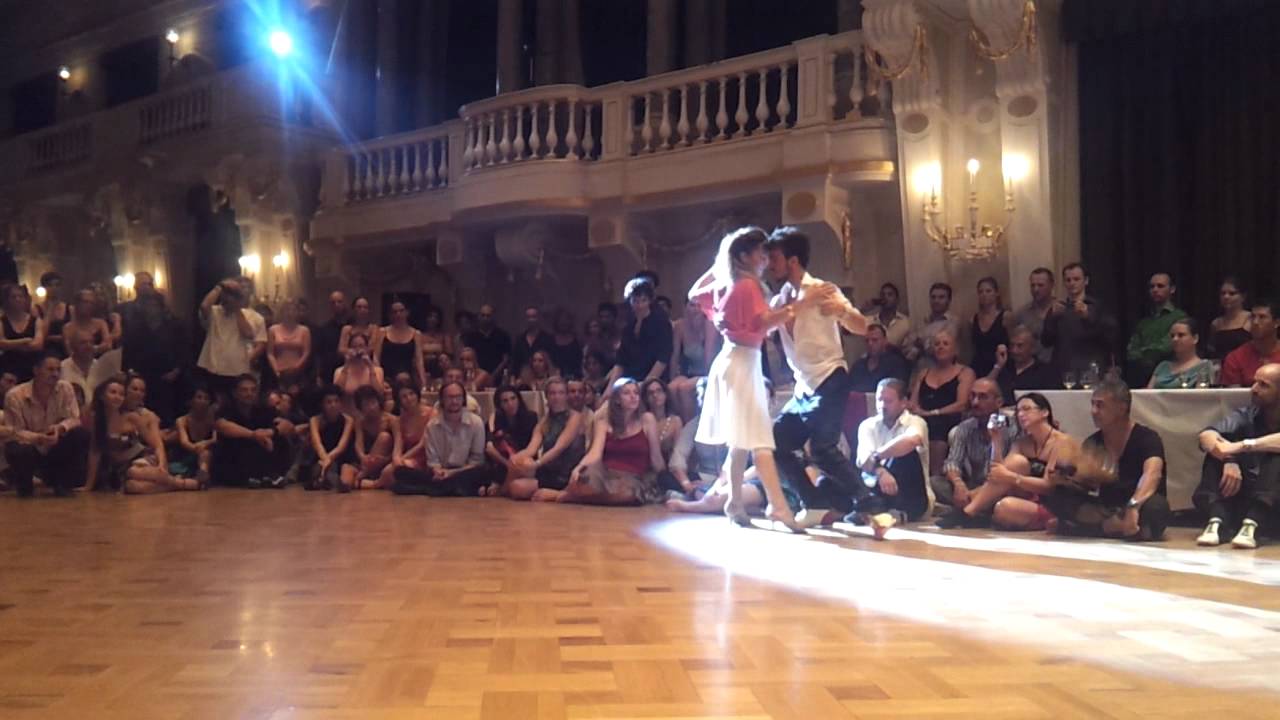 Cecilia García and Serkan Gökçesu Budapest 2011 p4
