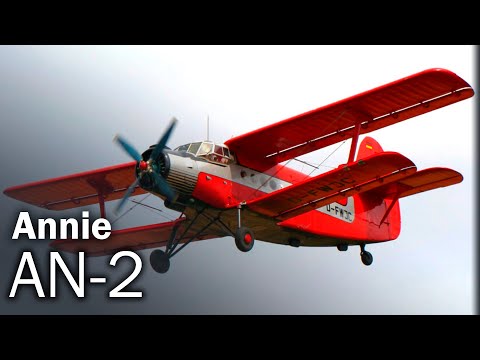 An-2 | The history of the eternal biplane