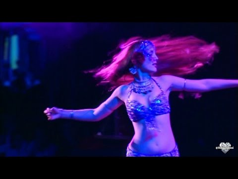 Belly Dance Superstar Ansuya • Tabi Tabi ❀ HQ
