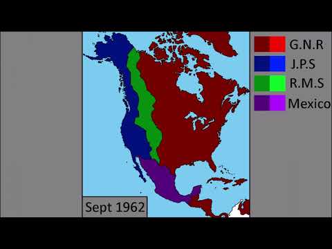 The Man in the High Castle - How America Lost WW2