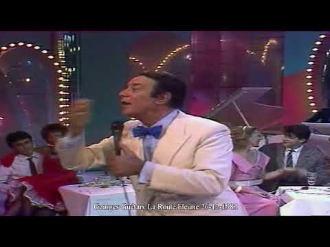 Georges Guétary La Route Fleurie 26-12-1982