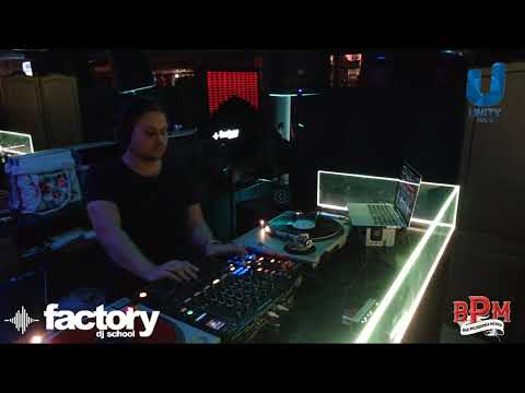Factory Dj School - Sunday Live Session #4 - Diego Suarez