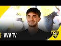 Sedláček aan het woord over zijn contractverlenging | VVV TV | 05-01-2023