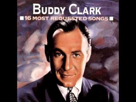 Buddy Clark - Rosalie (1934)