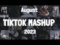 TikTok Mashup August 2023 💙💙 (Not Clean) 💙💙