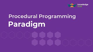 Procedural Programming Paradigm | ICSE Computer Applications | Java & BlueJ