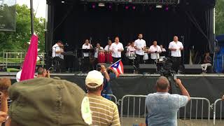 Spanish Harlem Orchestra