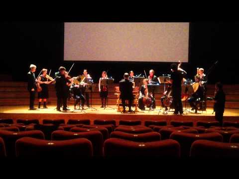 B'Rock Rehearsal - Studio4 @Flagey