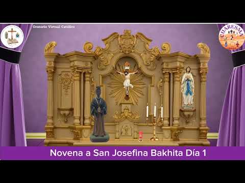 Novena a Santa Josefina Bakhita Día 2