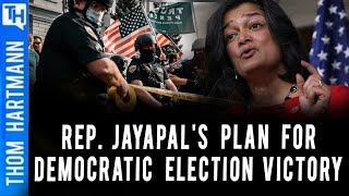 'We Let This Happen' Rep. Jayapal Takes On Gun Violence & More