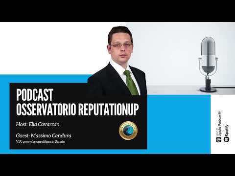 Osservatorio ReputationUP   Massimo Candura