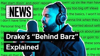 Drake&#39;s &quot;Behind Barz&quot; Explained | Song Stories