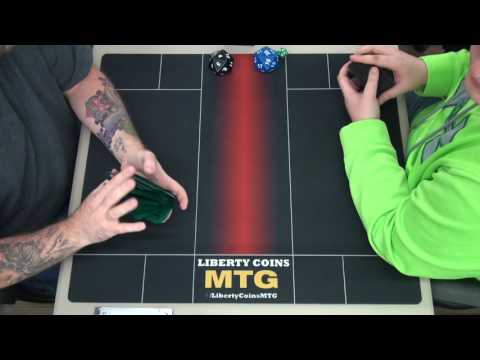 Modern PPTQ 10-08-16 Finals UG Infect vs Jeskai Control