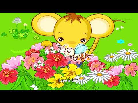 01. I See (Little Fox Level 1)