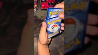 Abriendo un sobre diario🫡 día 73 #pokemon #pokemonchannel #pokemoncards #pokemontcg #premio