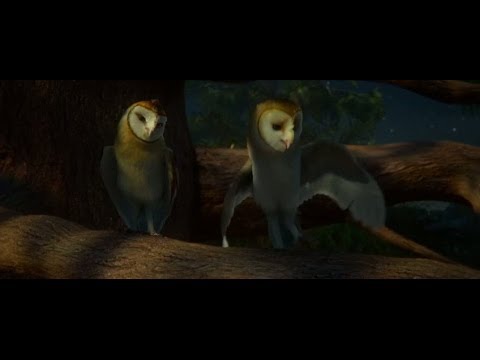 Legend of the Guardians: the Owls of Ga'hoole 3d - Music Video