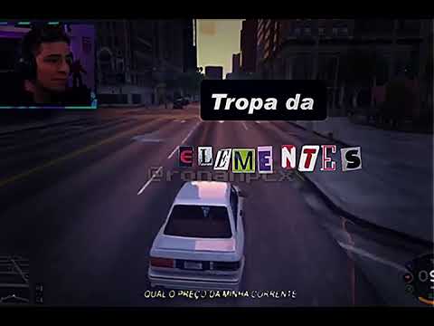 Kant ft. Pedro qualy - role play | EDIT ELEMENTS