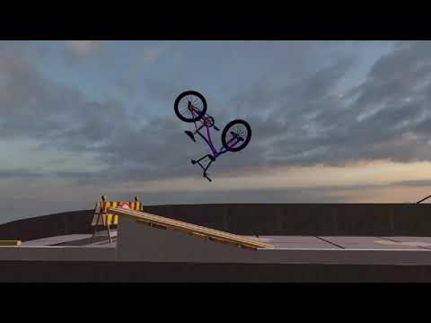 BMX 2 Tricks