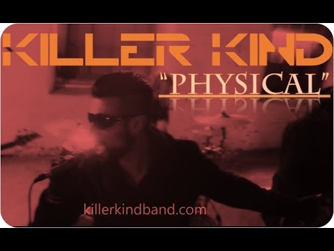New Track Physical by Killer Kind- OUT THIS MONTH!!!