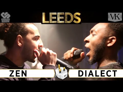 Dialect vs Zen
