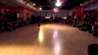 Dominic Bridge & Maria Elena Ybarra in New York at RoKo! (3/3) Milonga