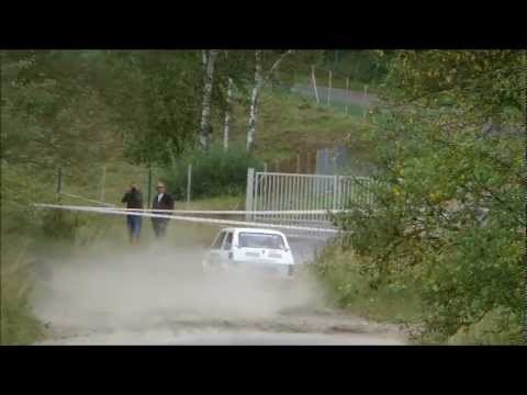 G Pękala - Fiat 126p - Dobczyce 16.09.2012