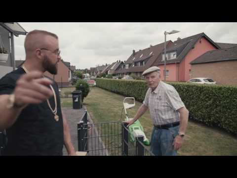 Kollegah trifft Spongebozz Fan