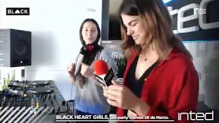 Noche Estrellada Live Inted School  Katy Sainz feat Arena Jara