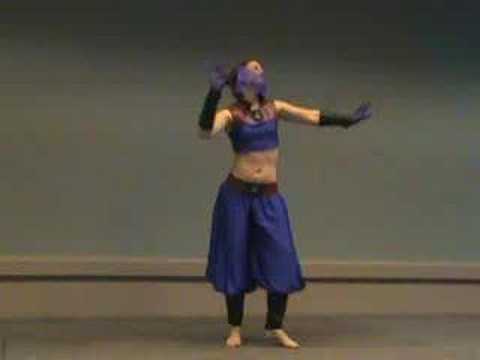 AX 2007 ChibiMasq - #02