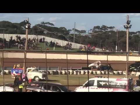 Heat Win- Mildura Speedway 20/3/2021