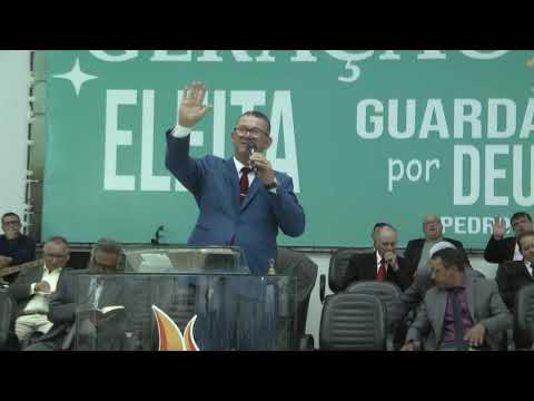 Momento Pr Adilson Oliveira dia 23/11/25 em Caçu Goiás