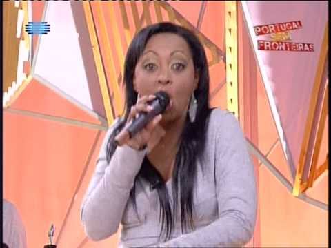 Natercia Pintor - (TiSH) at TV RTP1 - Portugal Sem Fronteiras - "Everything Around is Fine"