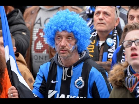 Fan Village Belgian Cup Final 2016 Club Brugge - Standard 1-2