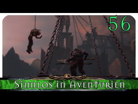 [DSA] Sinnlos in Aventurien #56 - Orkensturm Delüxe